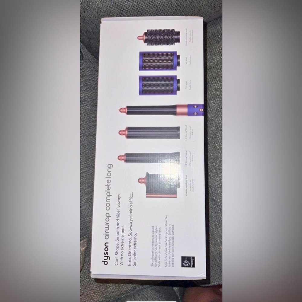 Dyson Airwrap Complete Long